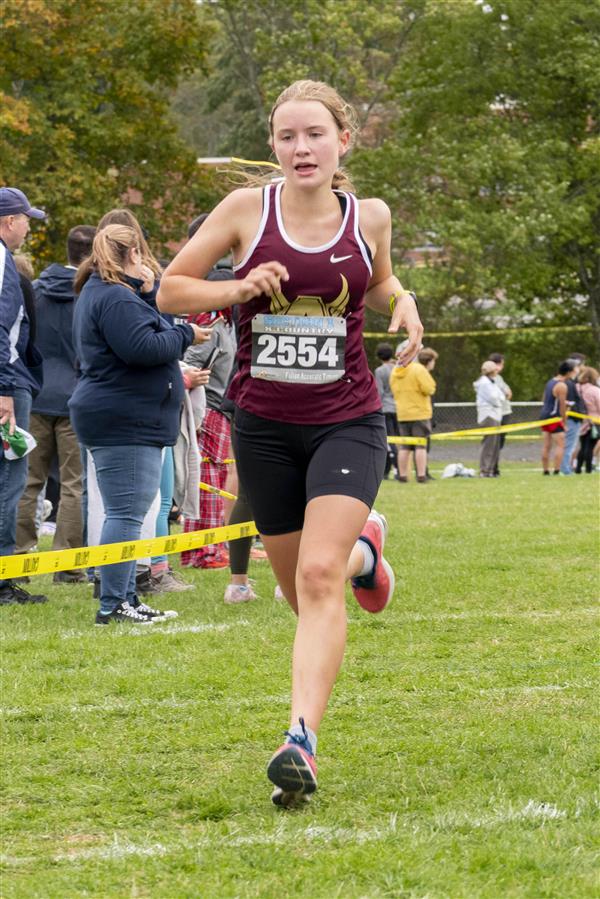 Janneke Baks Cross-Country